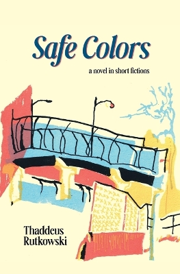 Book cover for Safe Colors