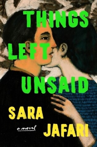 Cover of Things Left Unsaid