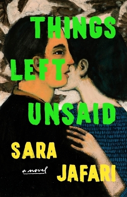 Cover of Things Left Unsaid