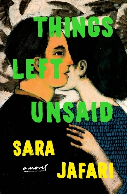 Cover of Things Left Unsaid