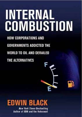 Book cover for Internal Combustion