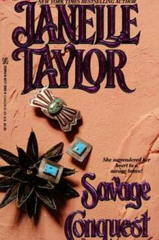 Cover of Savage Conquest