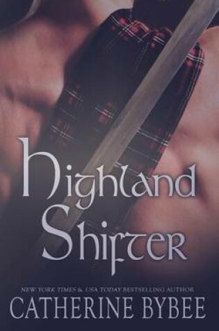 Cover of Highland Shifter