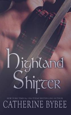 Book cover for Highland Shifter
