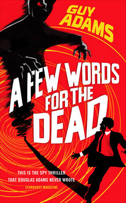 Book cover for A Few Words for the Dead