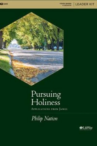 Cover of Pursuing Holiness Leader Kit