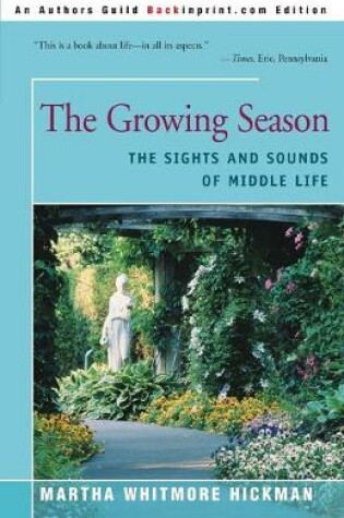 Cover of The Growing Season