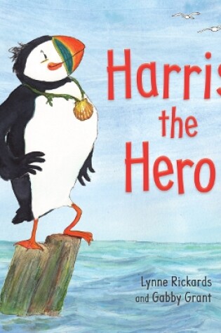 Cover of Harris the Hero