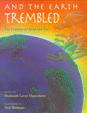 Book cover for And the Earth Trembled