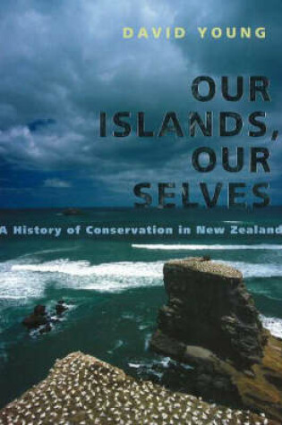Cover of Our Islands, Our Selves