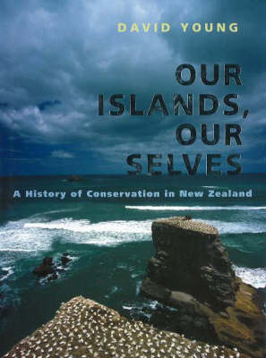 Book cover for Our Islands, Our Selves