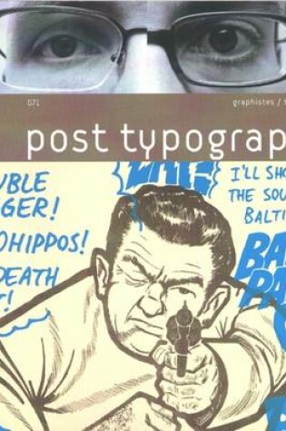 Cover of Post Typography