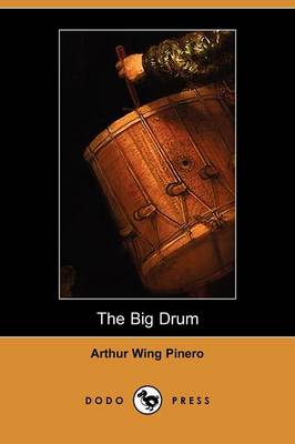 Book cover for The Big Drum (Dodo Press)