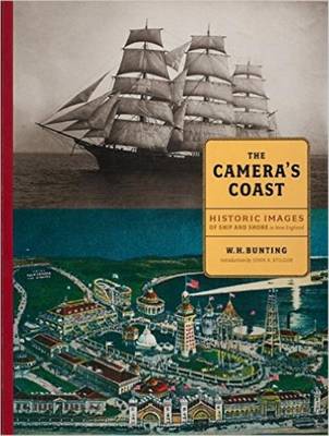 Book cover for The Camera's Coast