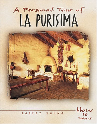 Book cover for A Personal Tour of La Purisima