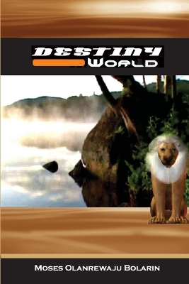 Book cover for Destiny World