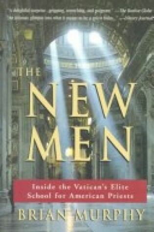 Cover of The New Men