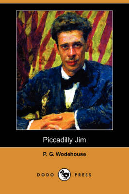 Book cover for Piccadilly Jim (Dodo Press)