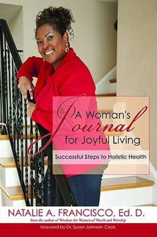 Cover of A Woman's Journal for Joyful Living