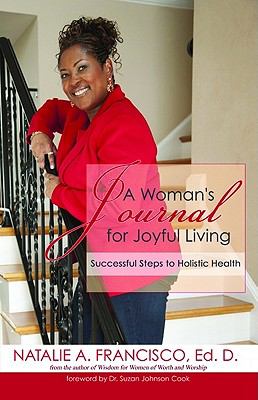 Book cover for A Woman's Journal for Joyful Living