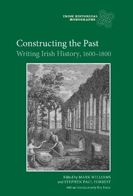 Book cover for Constructing the Past