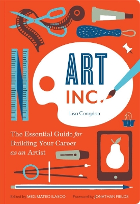 Book cover for Art Inc.