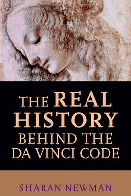 Book cover for The Real History Behind the Da Vinci Code