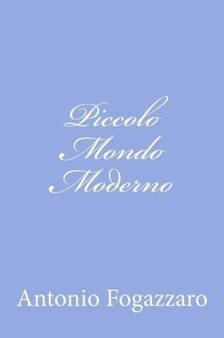 Cover of Piccolo Mondo Moderno