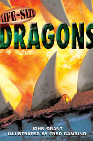 Cover of Life-Size Dragons