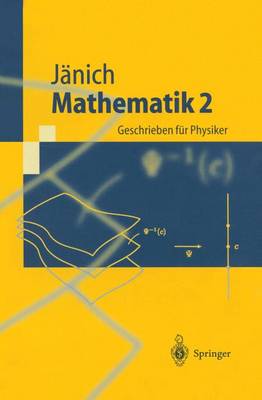 Book cover for Mathematik 2