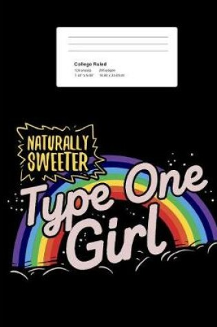 Cover of Type One Girl