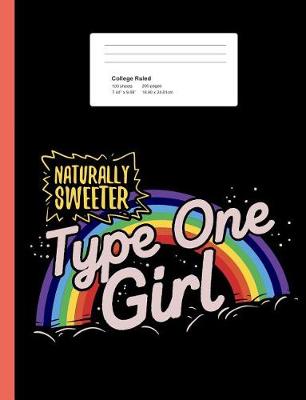 Book cover for Type One Girl