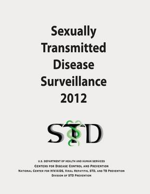 Book cover for Sexually Transmitted Disease Surveillance 2012