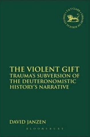Cover of The Violent Gift