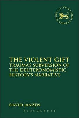 Cover of The Violent Gift