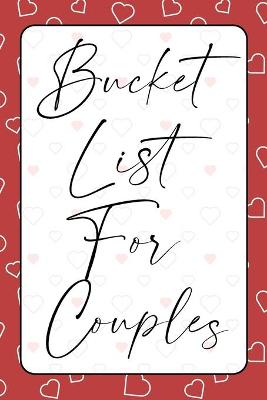 Book cover for Bucket List for Couples