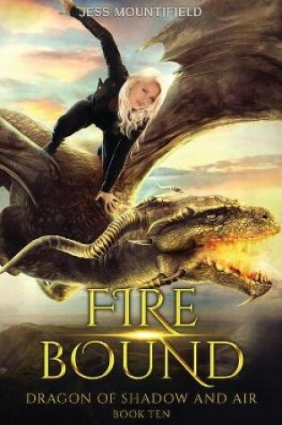 Cover of Fire Bound