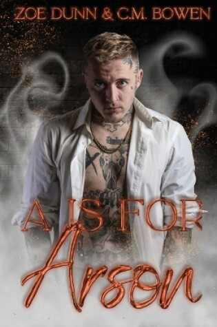 Cover of A is For Arson