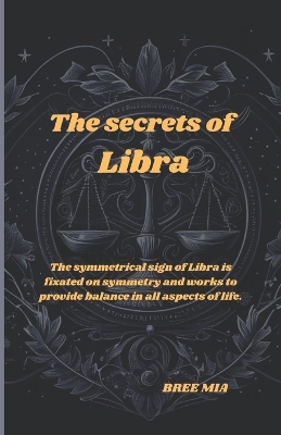 Book cover for The secrets of Libra