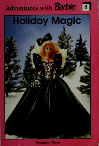 Cover of Holiday Magic