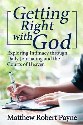 Book cover for Getting Right with God