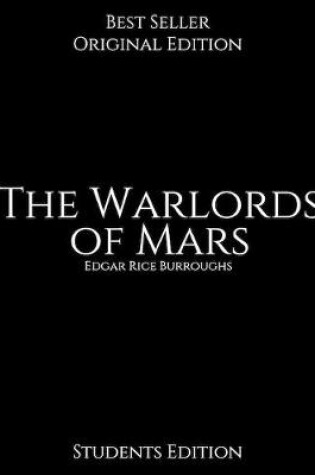 Cover of The Warlords of Mars, Students Edition