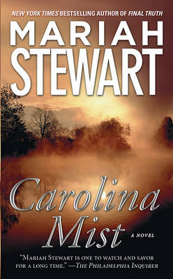 Book cover for Carolina Mist