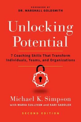 Cover of Unlocking Potential, Second Edition