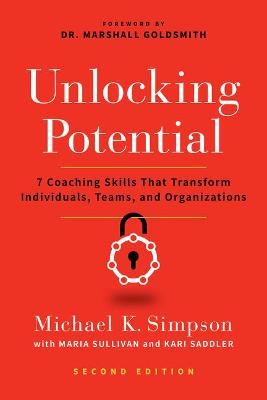 Book cover for Unlocking Potential, Second Edition