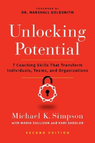 Cover of Unlocking Potential, Second Edition