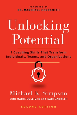 Book cover for Unlocking Potential, Second Edition