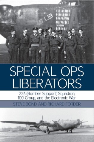 Cover of Special Ops Liberators