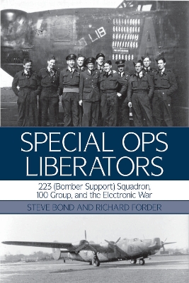 Book cover for Special Ops Liberators