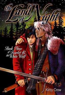 Book cover for The Land of Night